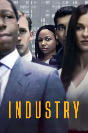 Poster к сериалу "Industry" #1334645