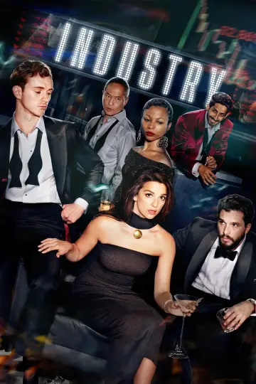 Poster к сериалу "Industry" #1334651