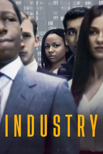 Poster к сериалу "Industry" #1334654