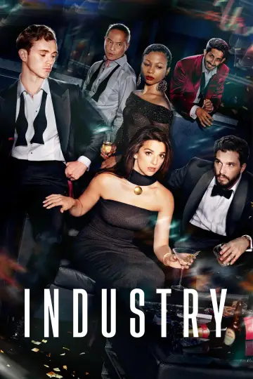 Poster к сериалу "Industry" #1334656