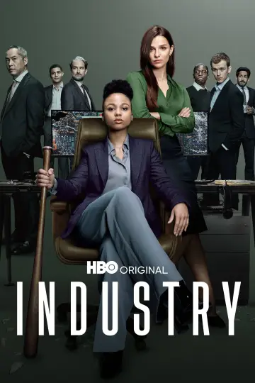 Poster к сериалу "Industry" #1334657