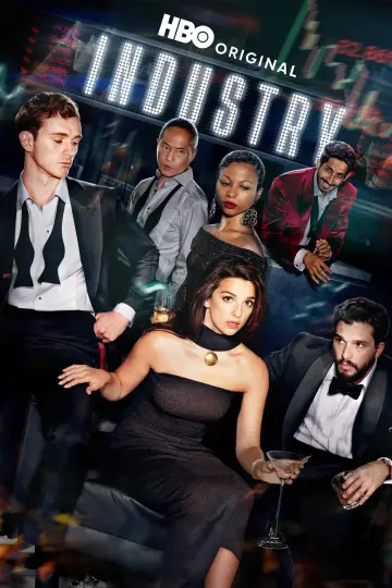 Poster к сериалу "Industry" #1334663
