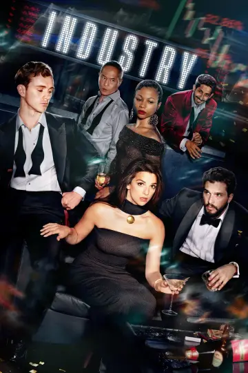 Poster к сериалу "Industry" #1334665