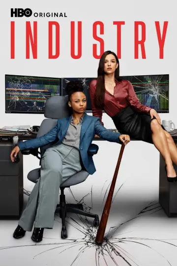 Poster к сериалу "Industry" #1334666