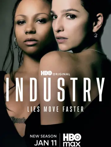 Poster к сериалу "Industry" #1334674