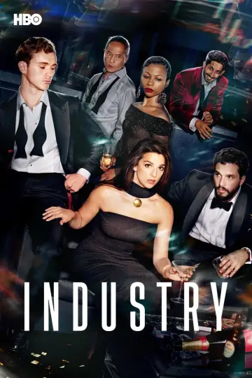 Poster к сериалу "Industry" #1334675