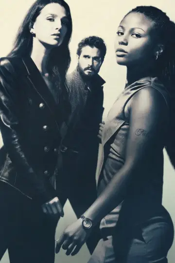 Poster к сериалу "Industry" #1334678