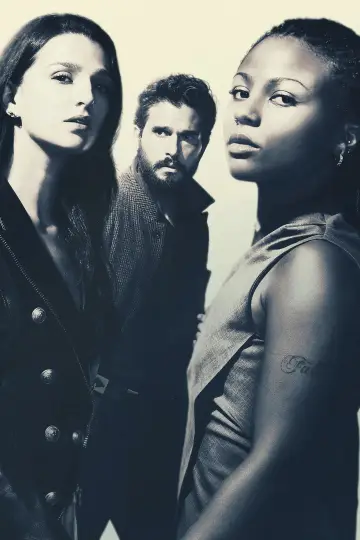 Poster к сериалу "Industry" #1334679
