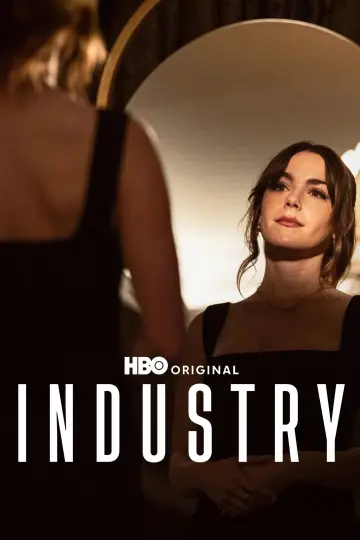 Poster к сериалу "Industry" #1334681