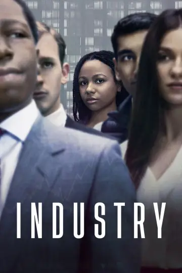 Poster к сериалу "Industry" #1334684