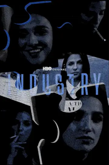 Poster к сериалу "Industry" #1334685