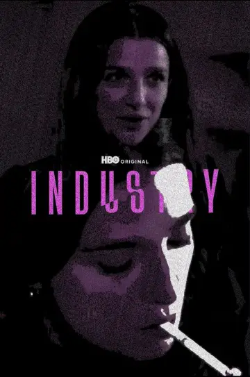 Poster к сериалу "Industry" #1334686