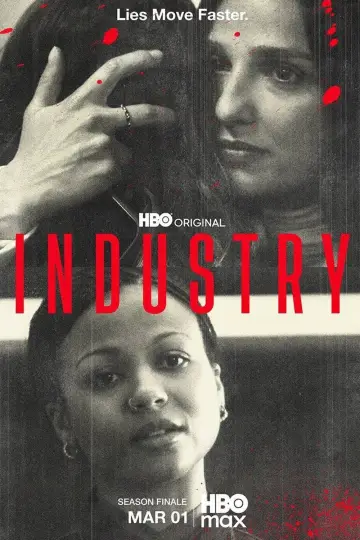 Poster к сериалу "Industry" #1334688