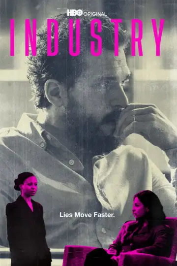 Poster к сериалу "Industry" #1334689