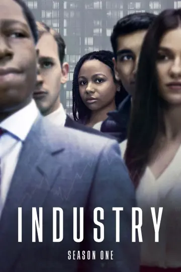 Poster for the TV series "Industry" #1699286