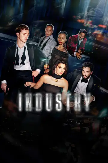 Poster for the TV series "Industry" #1699302
