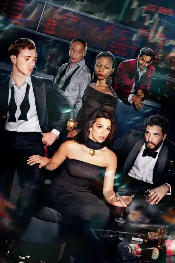 Poster for the TV series "Industry" #1699305