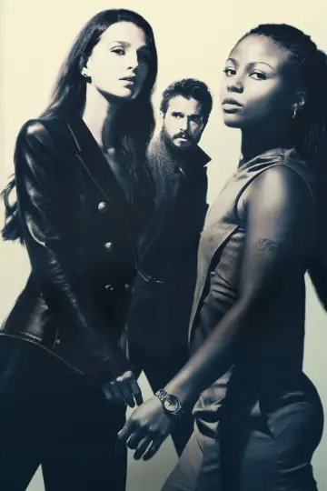 Poster for the TV series "Industry" #1699317