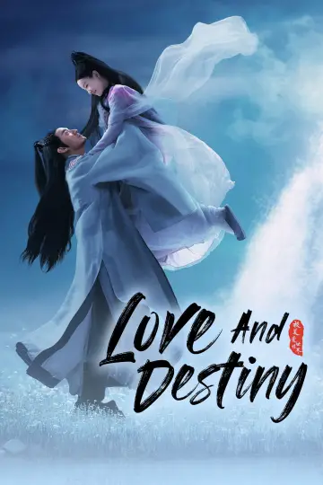 Poster for the TV series "Love and Destiny" #1874981