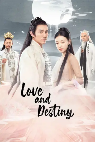 Poster for the TV series "Love and Destiny" #1874984