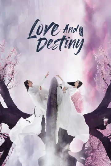 Poster for the TV series "Love and Destiny" #1874985