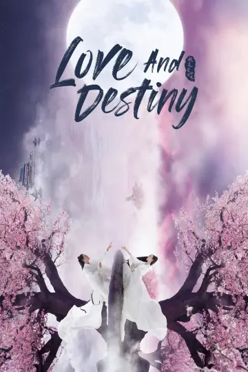 Poster for the TV series "Love and Destiny" #1874986