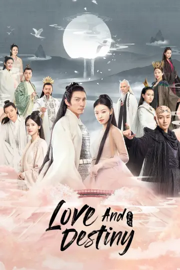 Poster for the TV series "Love and Destiny" #1874988