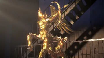 Backdrop for the TV series "SAINT SEIYA: Knights of the Zodiac" #1393097