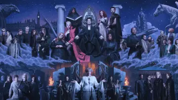 Backdrop к сериалу "The Sandman" #1326086