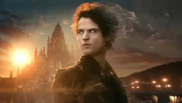 Backdrop к сериалу "The Sandman" #1326091