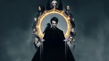 Backdrop к сериалу "The Sandman" #1326099