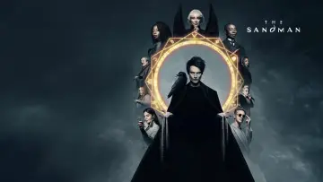 Backdrop к сериалу "The Sandman" #1326105