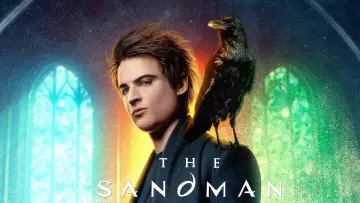 Backdrop к сериалу "The Sandman" #1326107