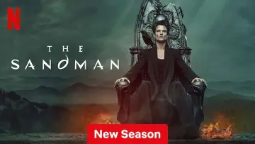 Backdrop к сериалу "The Sandman" #1326108