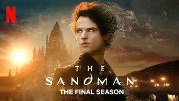 Backdrop к сериалу "The Sandman" #1326111