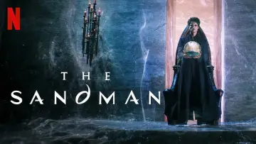 Backdrop к сериалу "The Sandman" #1326113