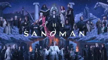 Backdrop к сериалу "The Sandman" #1326118
