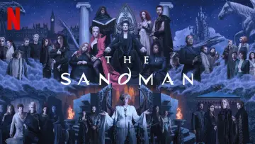 Backdrop к сериалу "The Sandman" #1326119