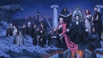 Backdrop к сериалу "The Sandman" #1326120