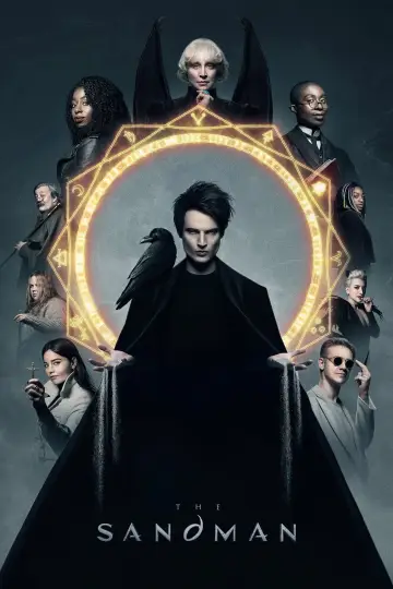 The Sandman Poster