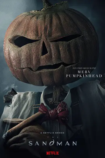 Poster к сериалу "The Sandman" #1326145
