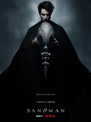 Poster к сериалу "The Sandman" #1326146