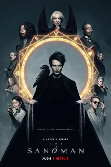 Poster к сериалу "The Sandman" #1326147