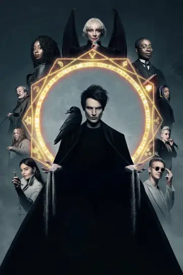 Poster к сериалу "The Sandman" #1326148