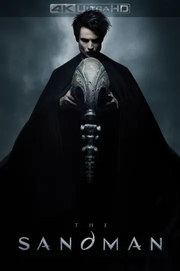 Poster к сериалу "The Sandman" #1326154