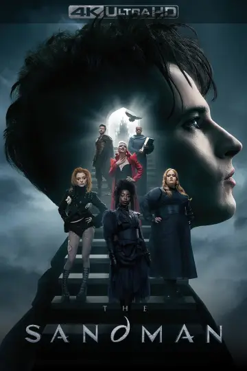 Poster к сериалу "The Sandman" #1326155