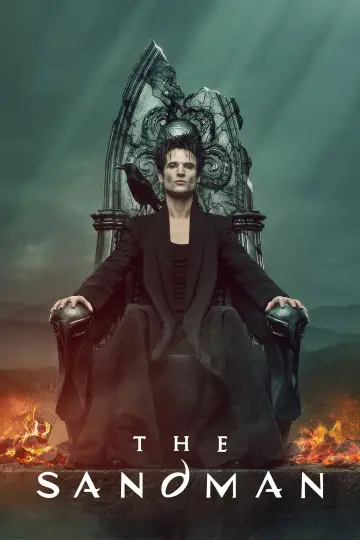 Poster к сериалу "The Sandman" #1326157