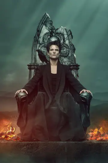 Poster к сериалу "The Sandman" #1326158