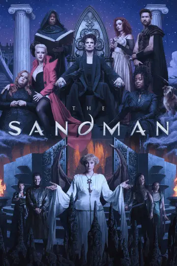 Poster к сериалу "The Sandman" #1326159