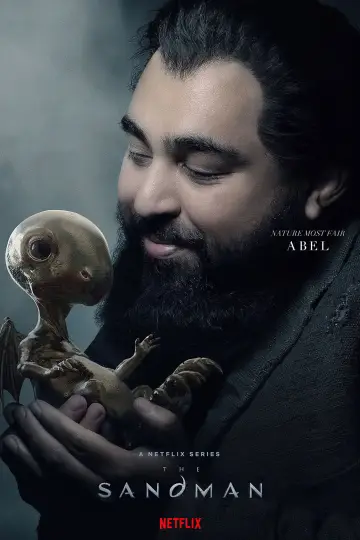 Poster к сериалу "The Sandman" #1326176